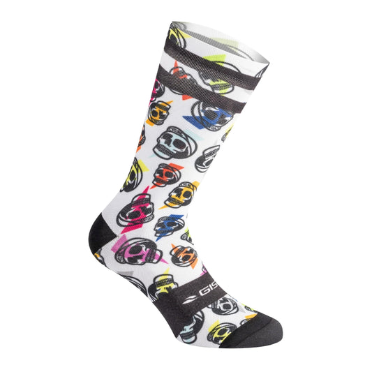 Chaussettes Socquettes Été Gist Trendy Skulls Écologique Hauteur 20cm