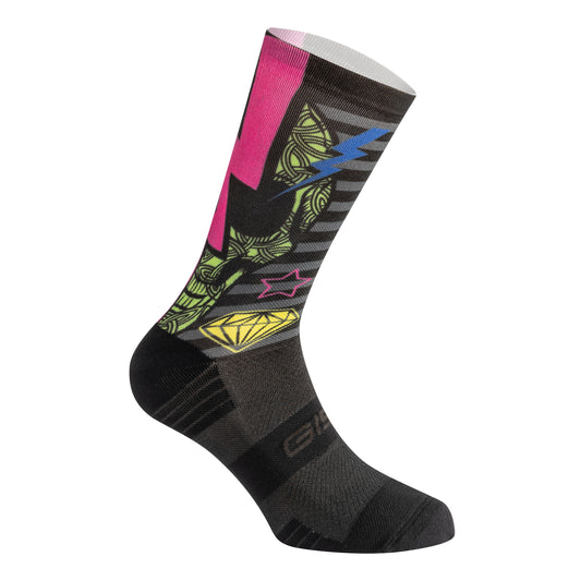 Chaussettes Socquettes Été Gist Range Break Rules Écologique Hauteur 22cm