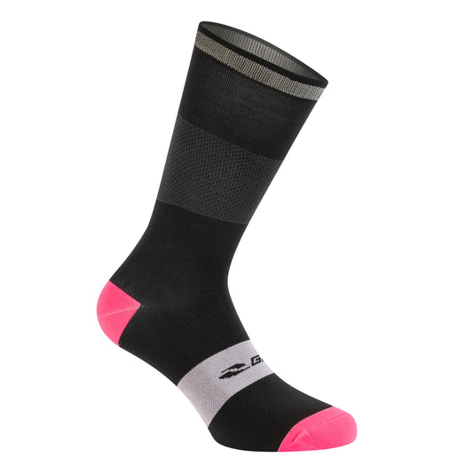Chaussettes Socquettes Été Gist Reflex Noir Hauteur 20cm