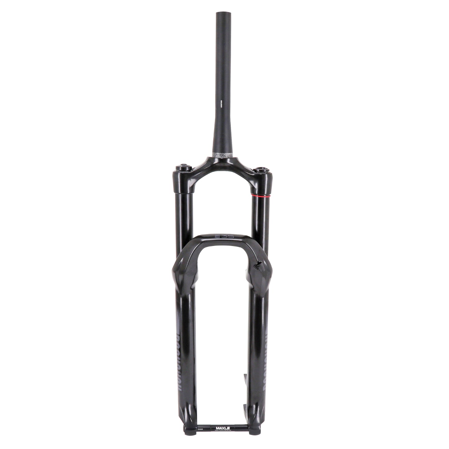 Fourche VTT 29 " PCP 35 gold RL solo air noir pour frein à disque (cone 39.8mm en bas)