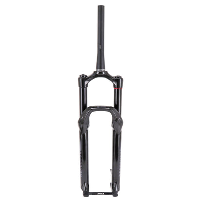 Fourche VTT 29 " PCP 35 gold RL solo air noir pour frein à disque (cone 39.8mm en bas)