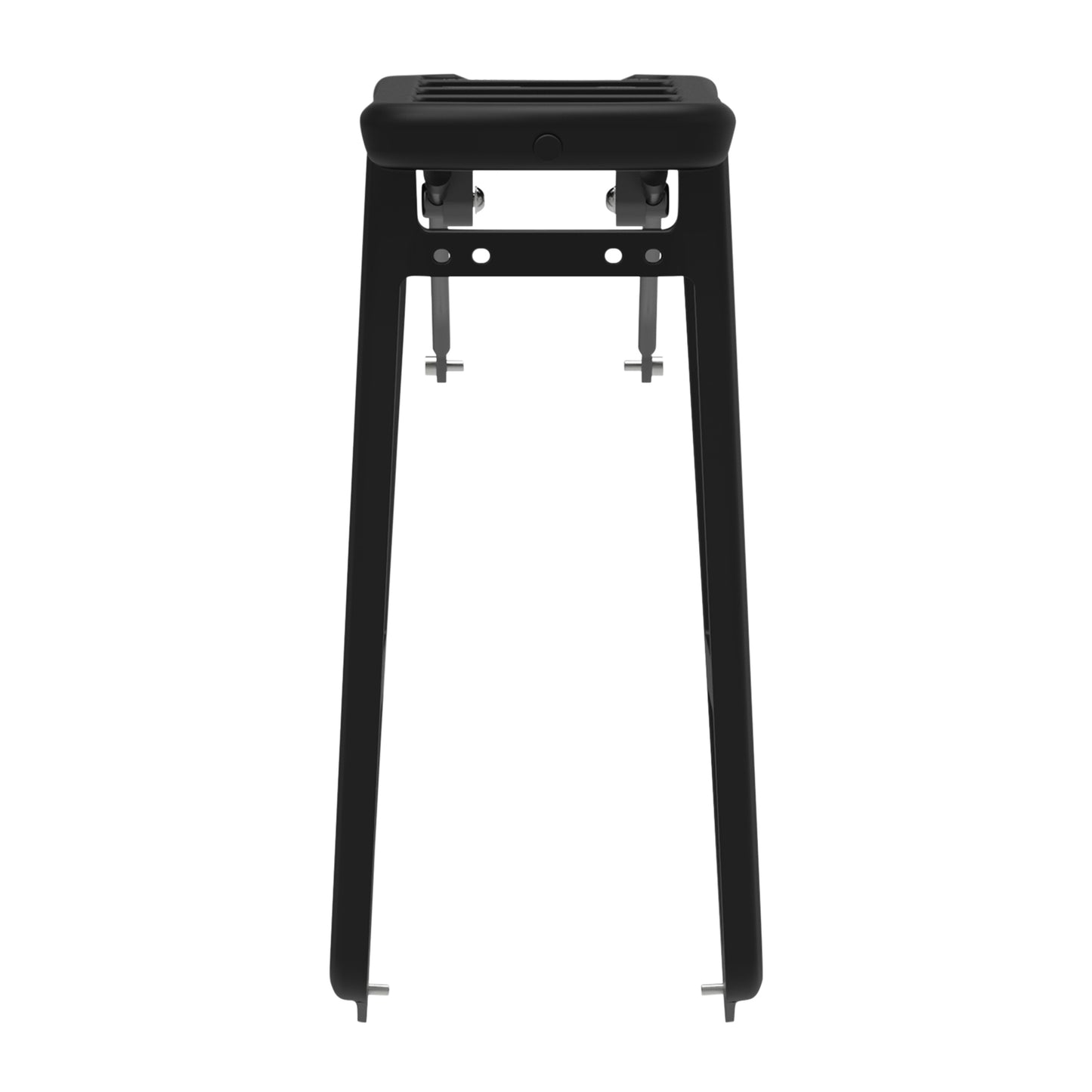 Porte-bagage arrière Polisport HRP alu noir 26-28 standard