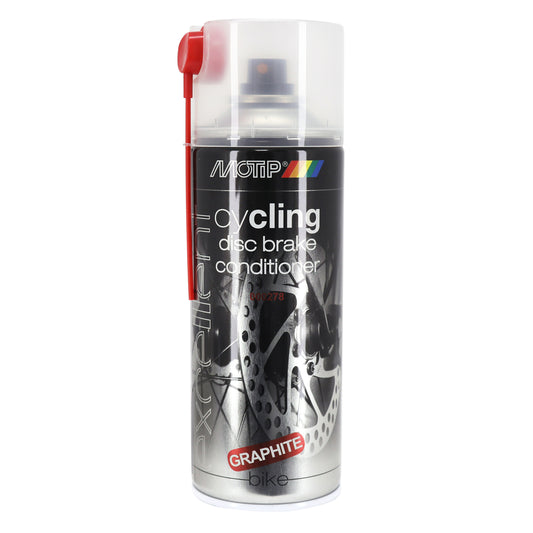 Protecteur frein à disque Motip disque brake conditioner (aérosol 400ml)