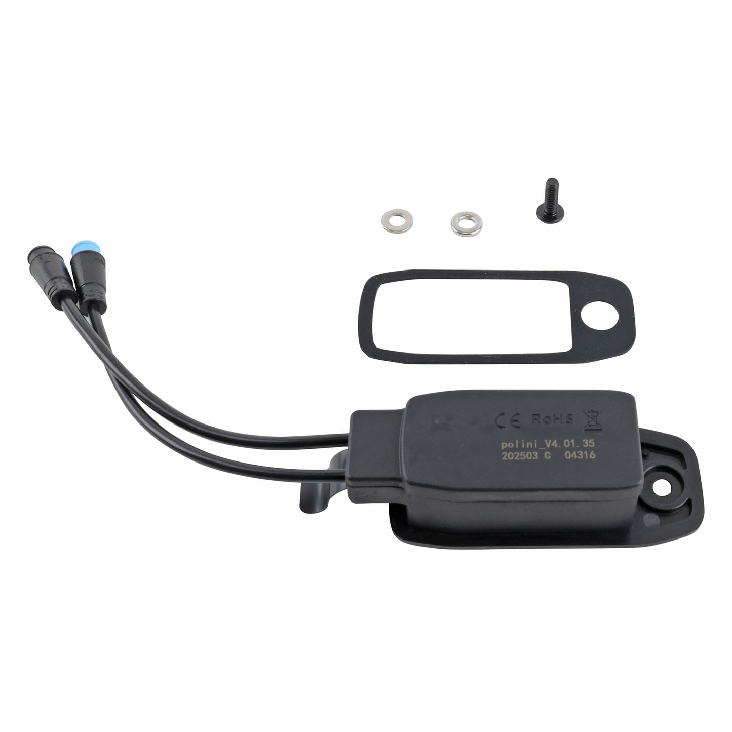 Polini EP3+ EVO VAE Display Counter 955.830.048