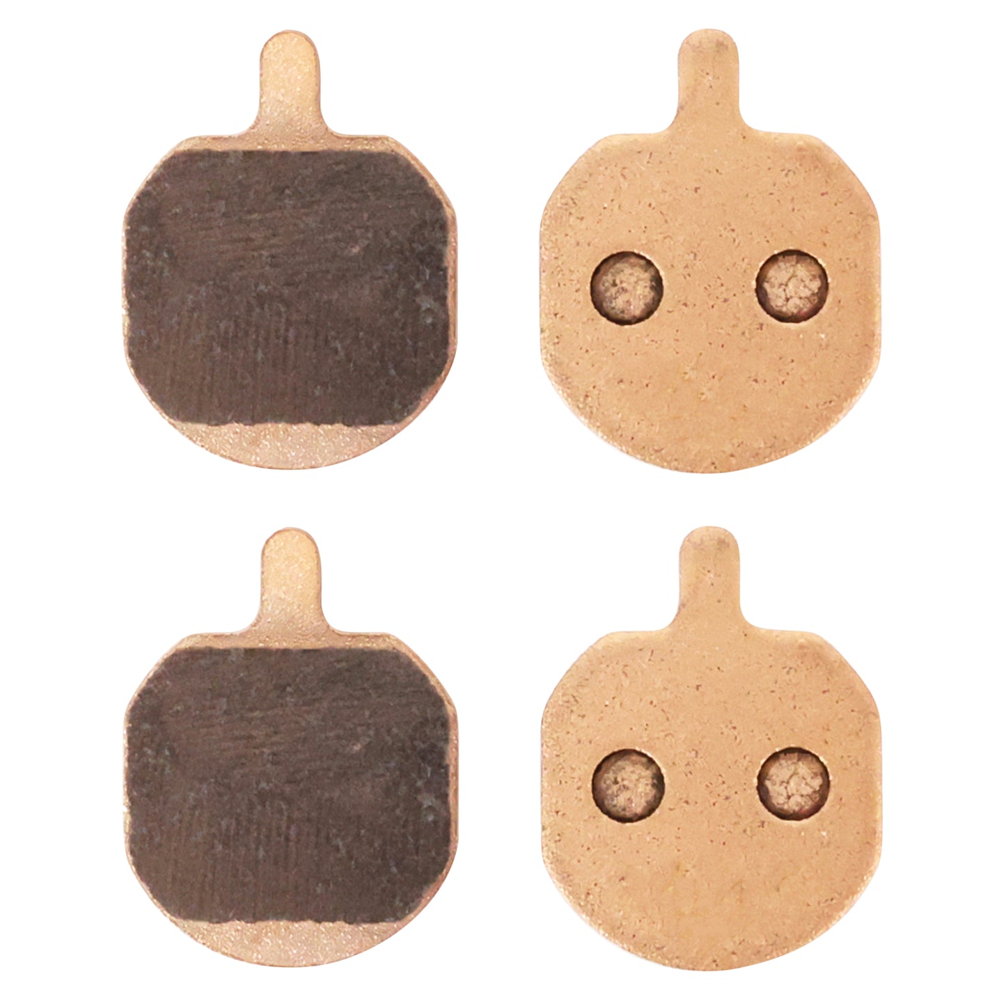 Brake pad for PCP copper scooter 18.5 mm