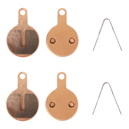Plaquette de frein trottinette PCP CT009-S frittée 22 mm