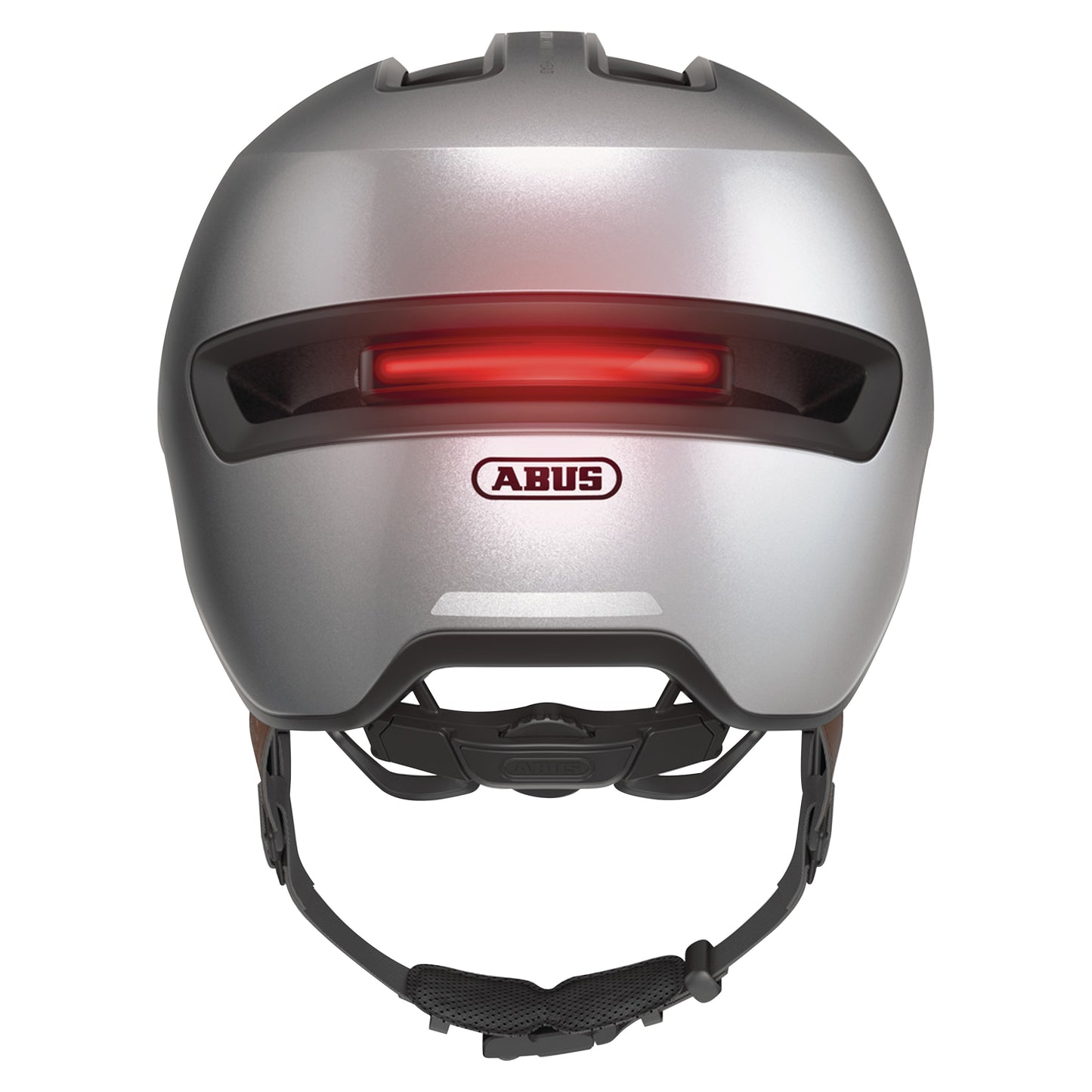 Casque vélo adulte Abus urbain hud-y ace gris