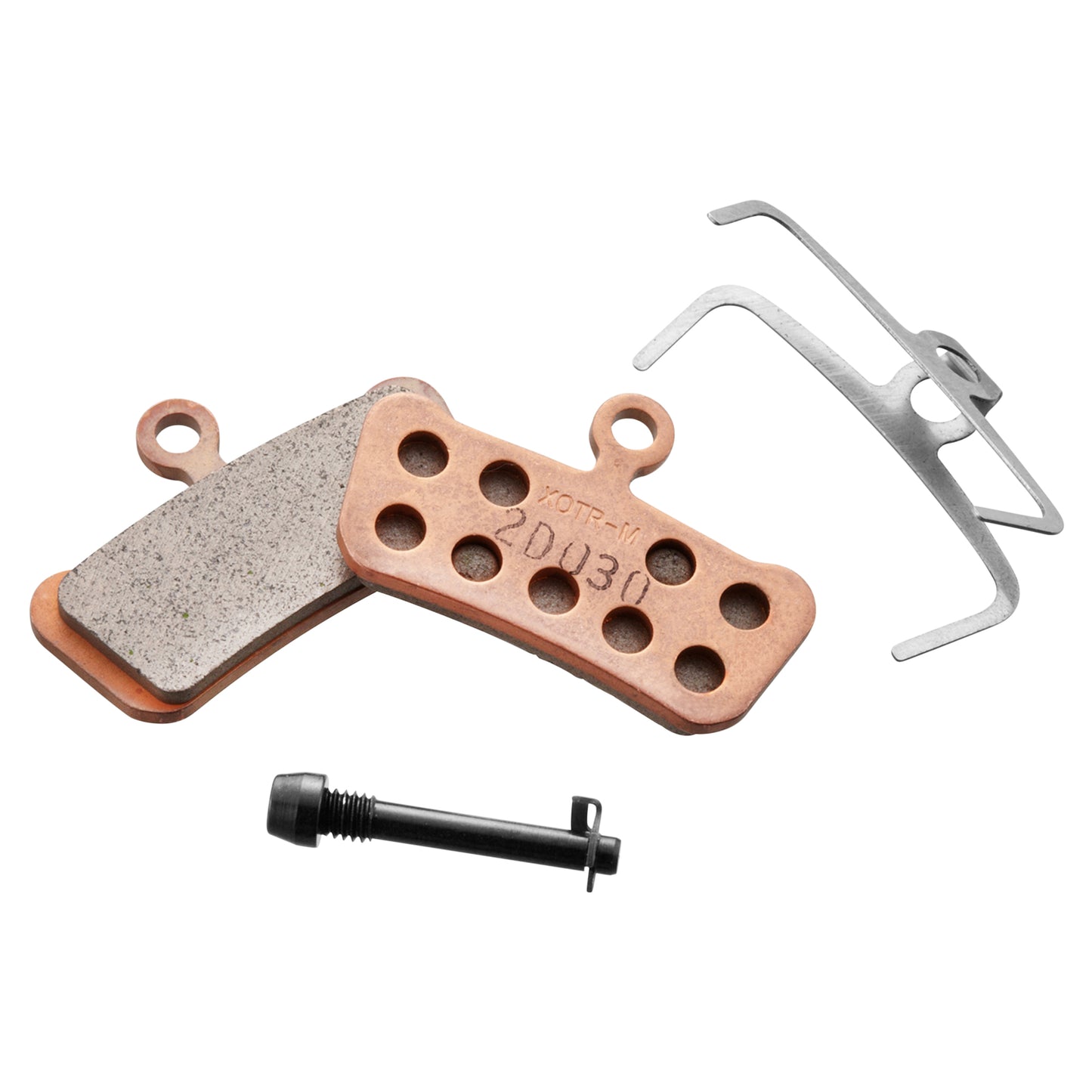 Plaquettes frein VTT SRAM pour Guide Elixir Trail XO organiques