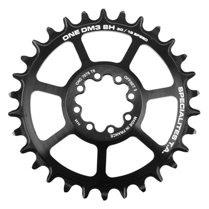 Plateau VTT TA One DM3 8H pour SRAM GX XX1 X01 30D