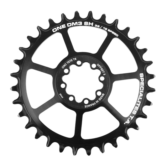 Plateau VTT TA One DM3 8H pour SRAM GX XX1 X01 32D