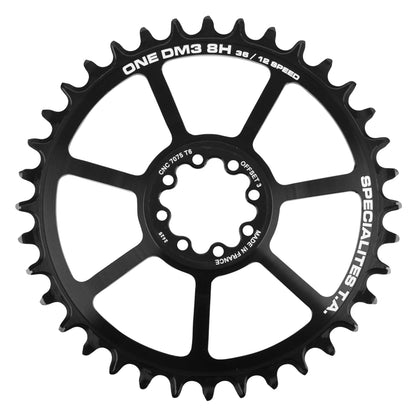 Plateau VTT TA One DM3 8H pour SRAM GX XX1 X01 36D
