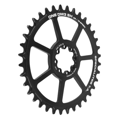 Plateau VTT TA One DM3 8H pour SRAM GX XX1 X01 36D