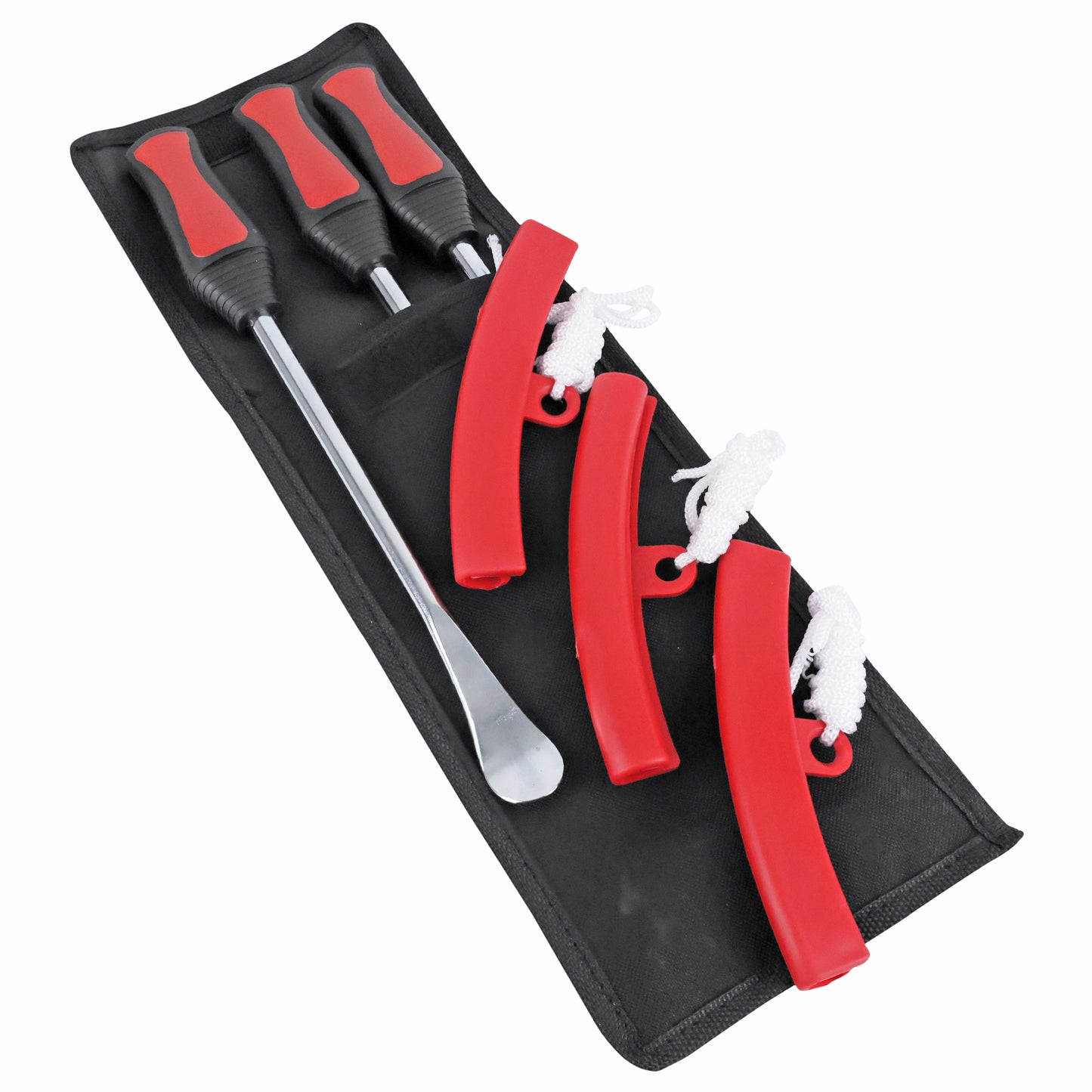 Kit démonte-pneus trottinette PCP avec protège-jante