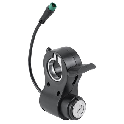 Commande - gâchette accélérateur avec clés contact pour trottinette kugoo kirin g2 pro avec 2 clés de contact PCP