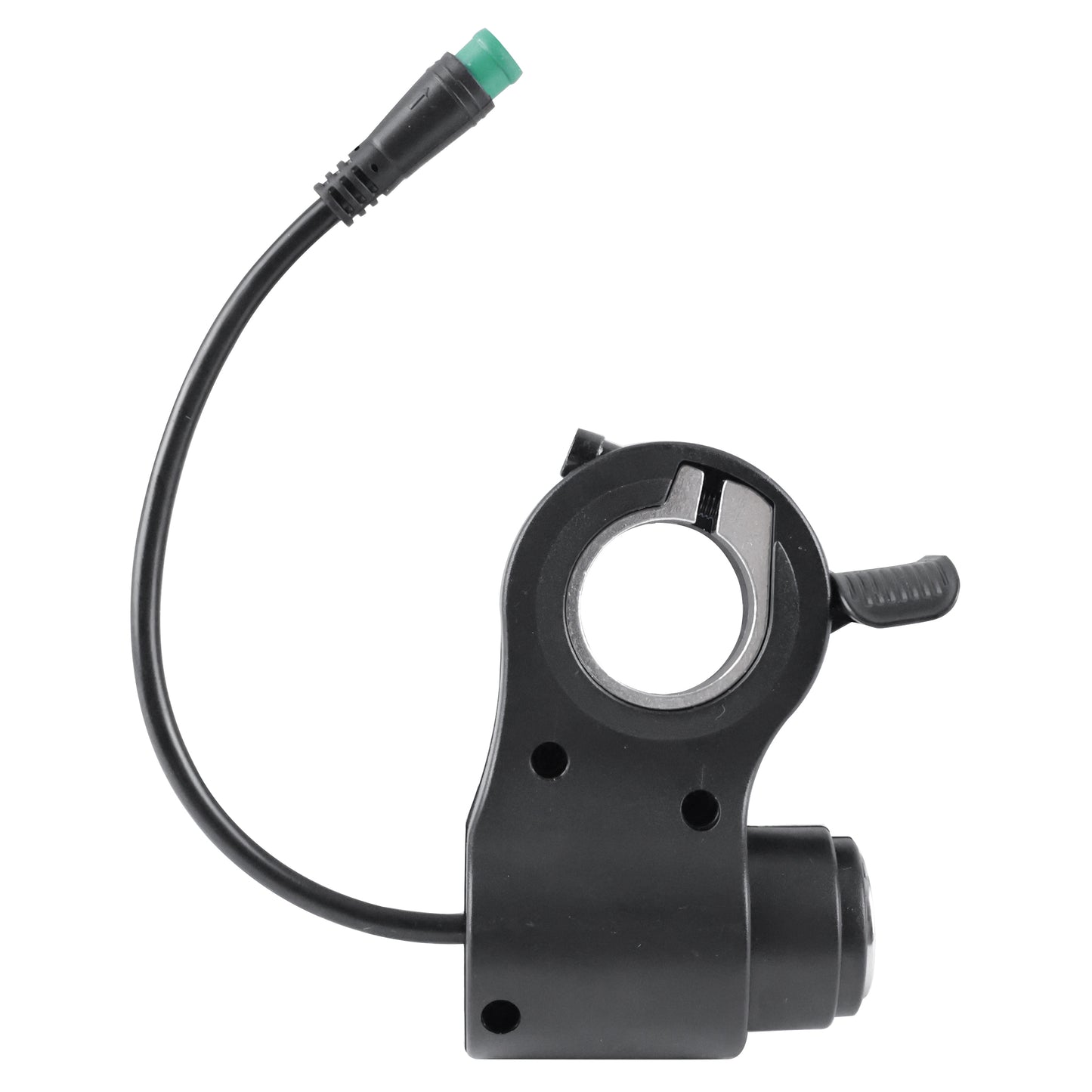 Commande - gâchette accélérateur avec clés contact pour trottinette kugoo kirin g2 pro avec 2 clés de contact PCP