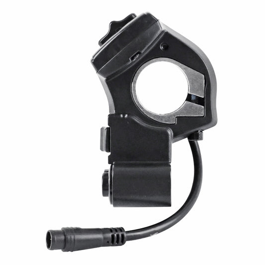 Commande-bouton d'alimentation on-off, clignotants, avertisseur sonore pour trottinette kugoo g2 pro PCP