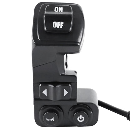 On-off power button, turn signals, horn for Kugoo G2 Pro scooter PCP