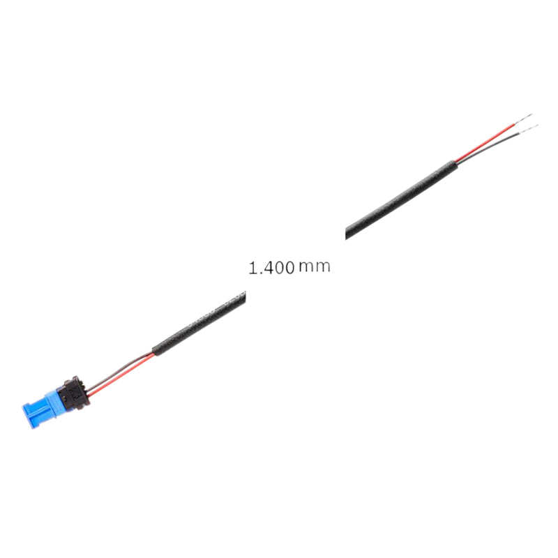 Câble alimentation Bosch ajout appareil 12V Smart System 1400 mm
