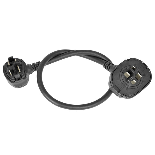Câble Bosch pour batterie PowerMore additionnelle vers support 550 mm