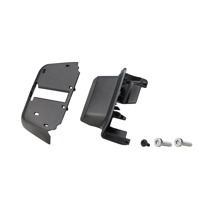 Kit coque support batterie cadre Bosch PowerPack côté serrure