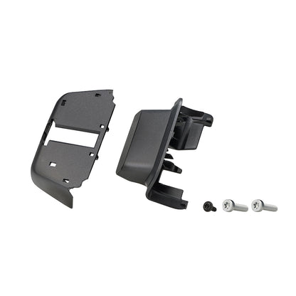 Kit coque support batterie cadre Bosch PowerPack côté serrure