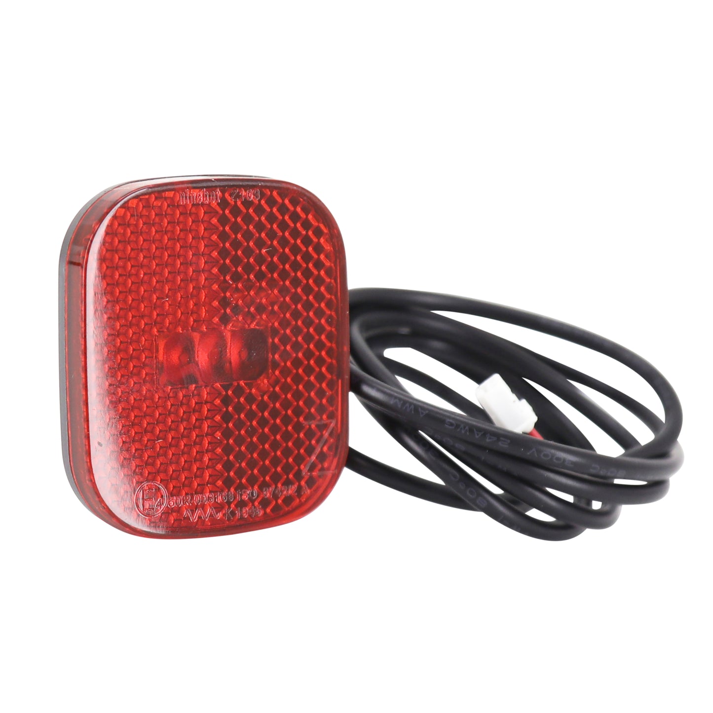 Mudguard taillight for segway ninebot f-d series scooter, xiaomi mi4 go PCP