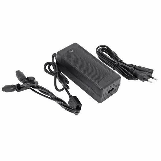 Chargeur de batterie trottinette compatible xiaomi - cecotec - smartgyro 36v 2a PCP