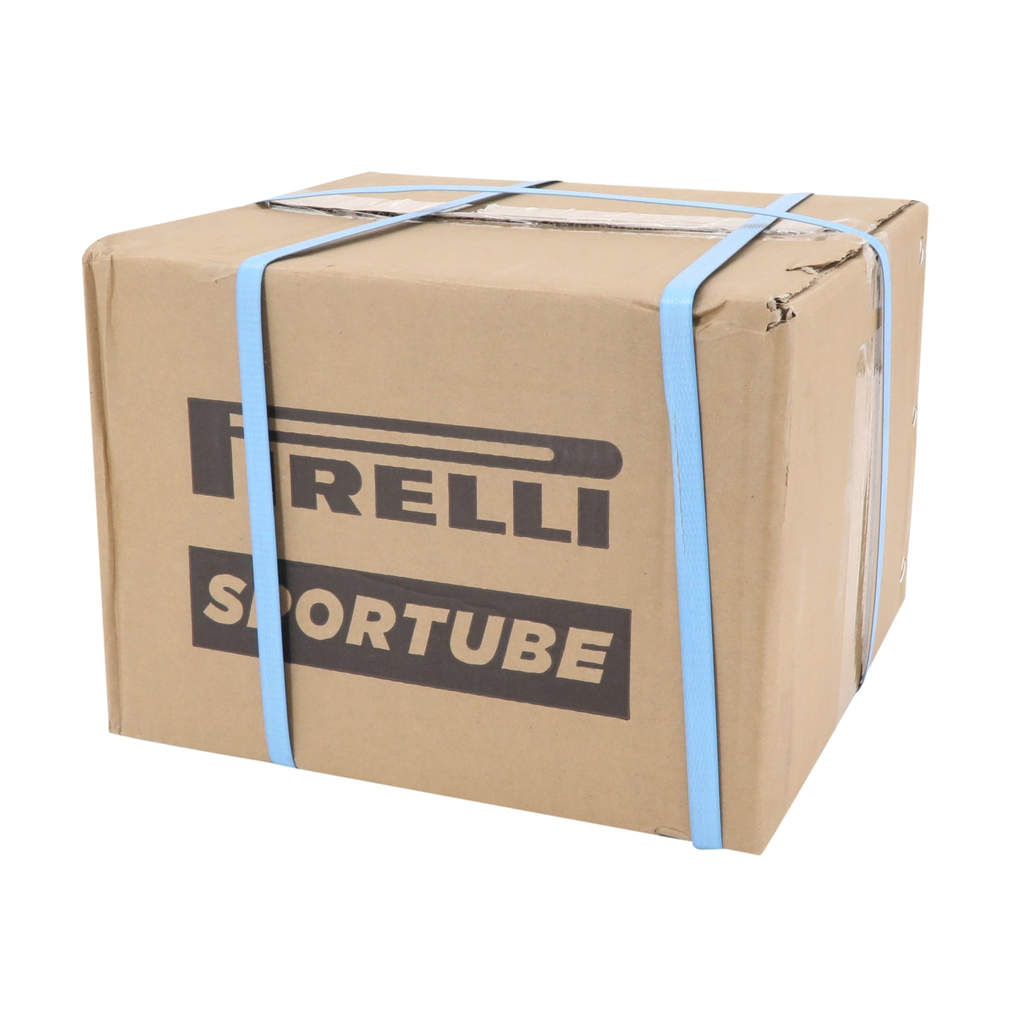 Chambre à air vélo 700 x 32-40 Pirelli sportube valve presta argent 48mm (carton de 50pcs)