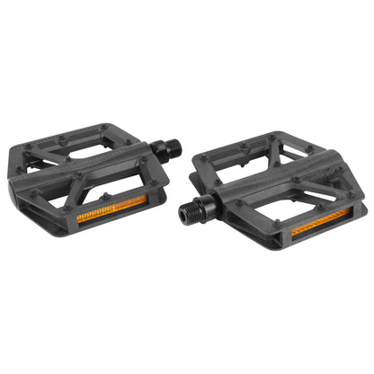 Newton MTB pedal black injected carbon 9/16
