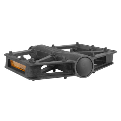 Newton MTB pedal black injected carbon 9/16