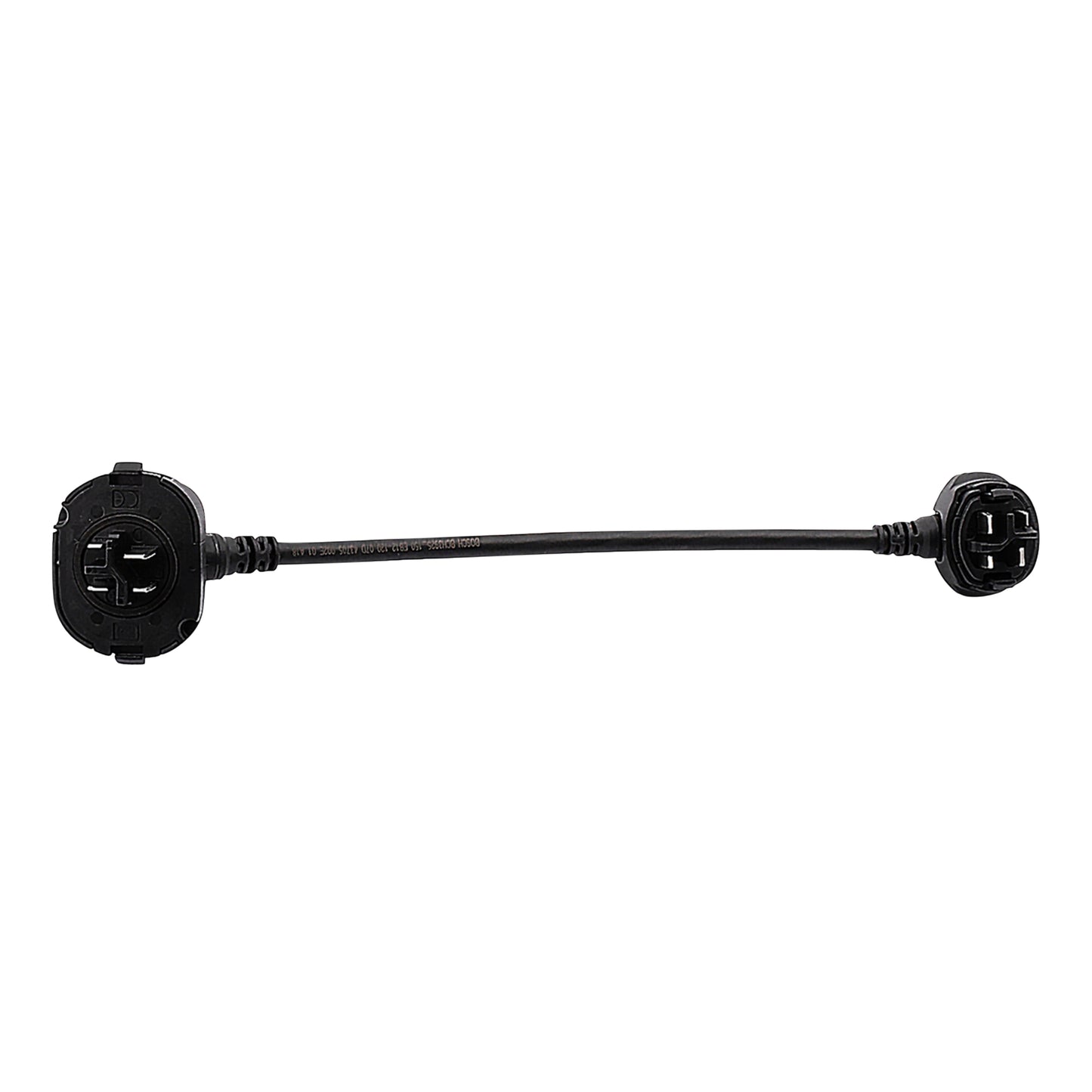 Câble Bosch pour batterie PowerMore additionnelle passage opposé 50 mm