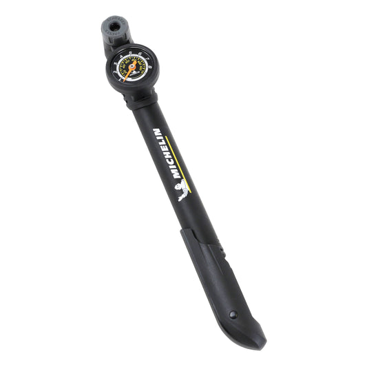 Pompe mini route VTT Michelin alu mano 8 bars