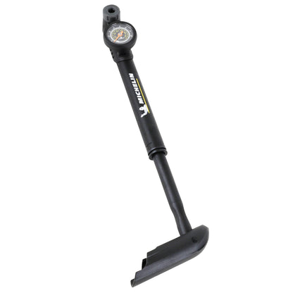 Pompe mini route VTT Michelin alu mano 8 bars