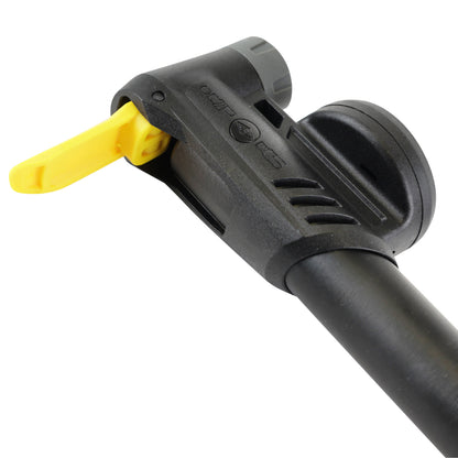 Pompe mini route VTT Michelin alu mano 8 bars