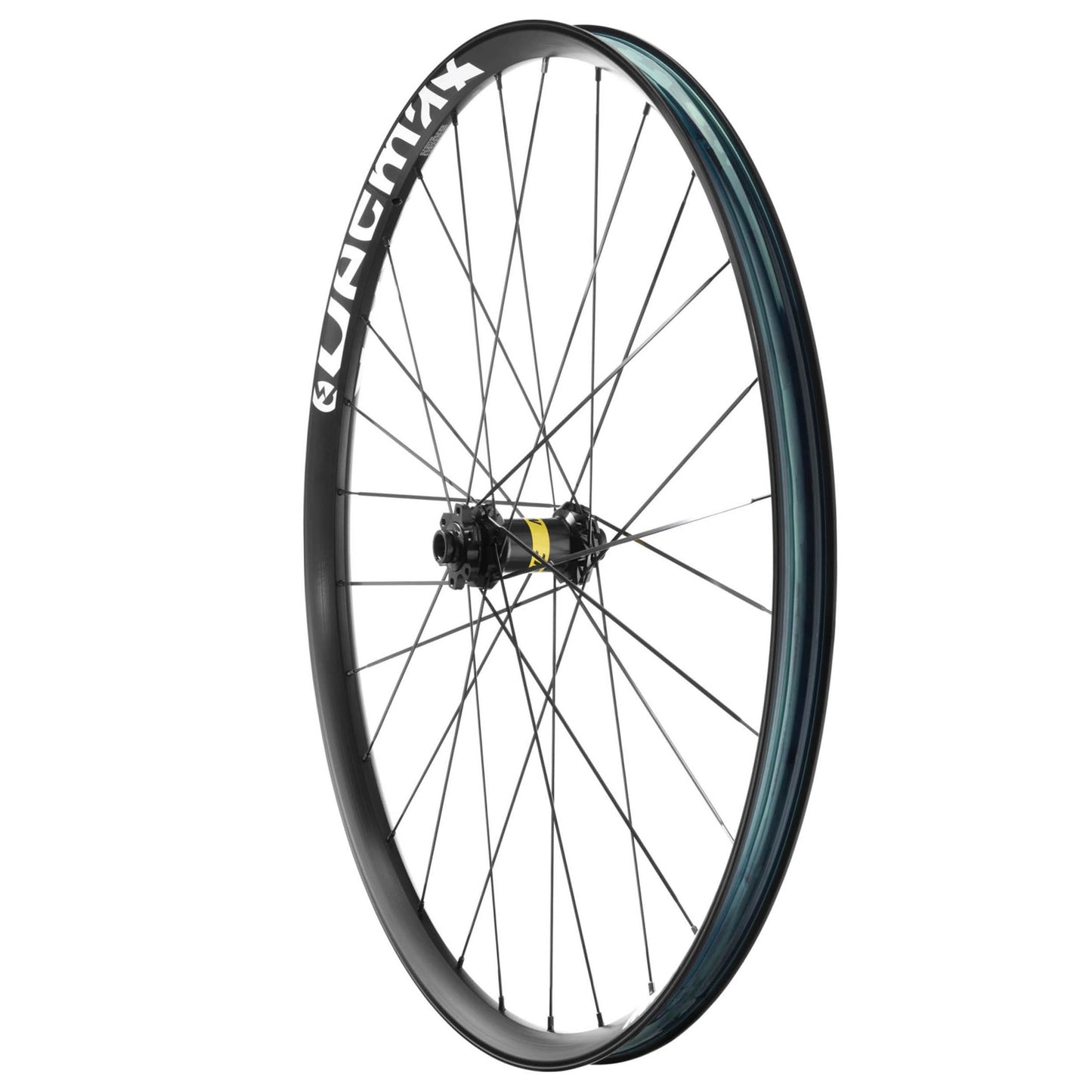 27.5" Mavic E-DeDeemax Boost Disc Tubeless Front Wheel 15-110