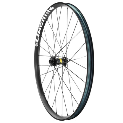 27.5" Mavic E-DeDeemax Boost Disc Tubeless Front Wheel 15-110