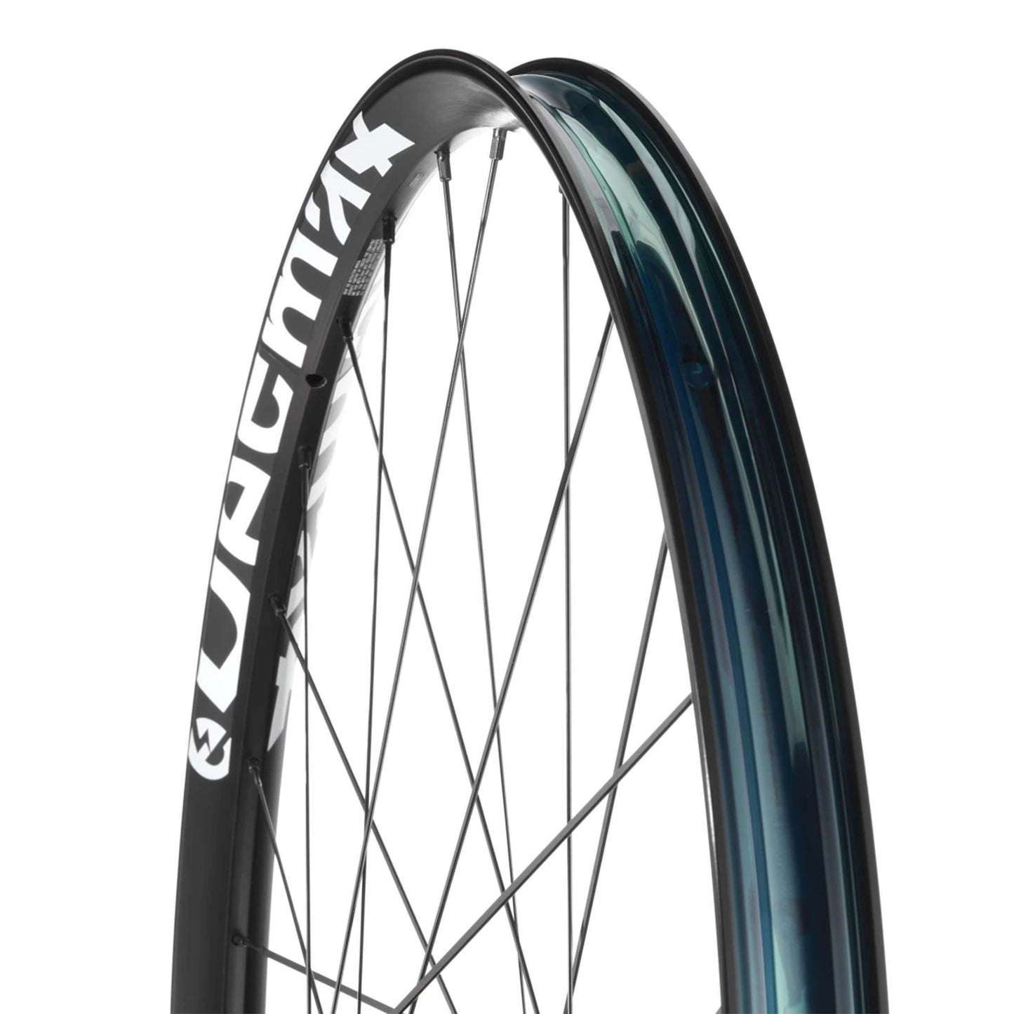 27.5" Mavic E-DeDeemax Boost Disc Tubeless Front Wheel 15-110