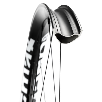27.5" Mavic E-DeDeemax Boost Disc Tubeless Front Wheel 15-110