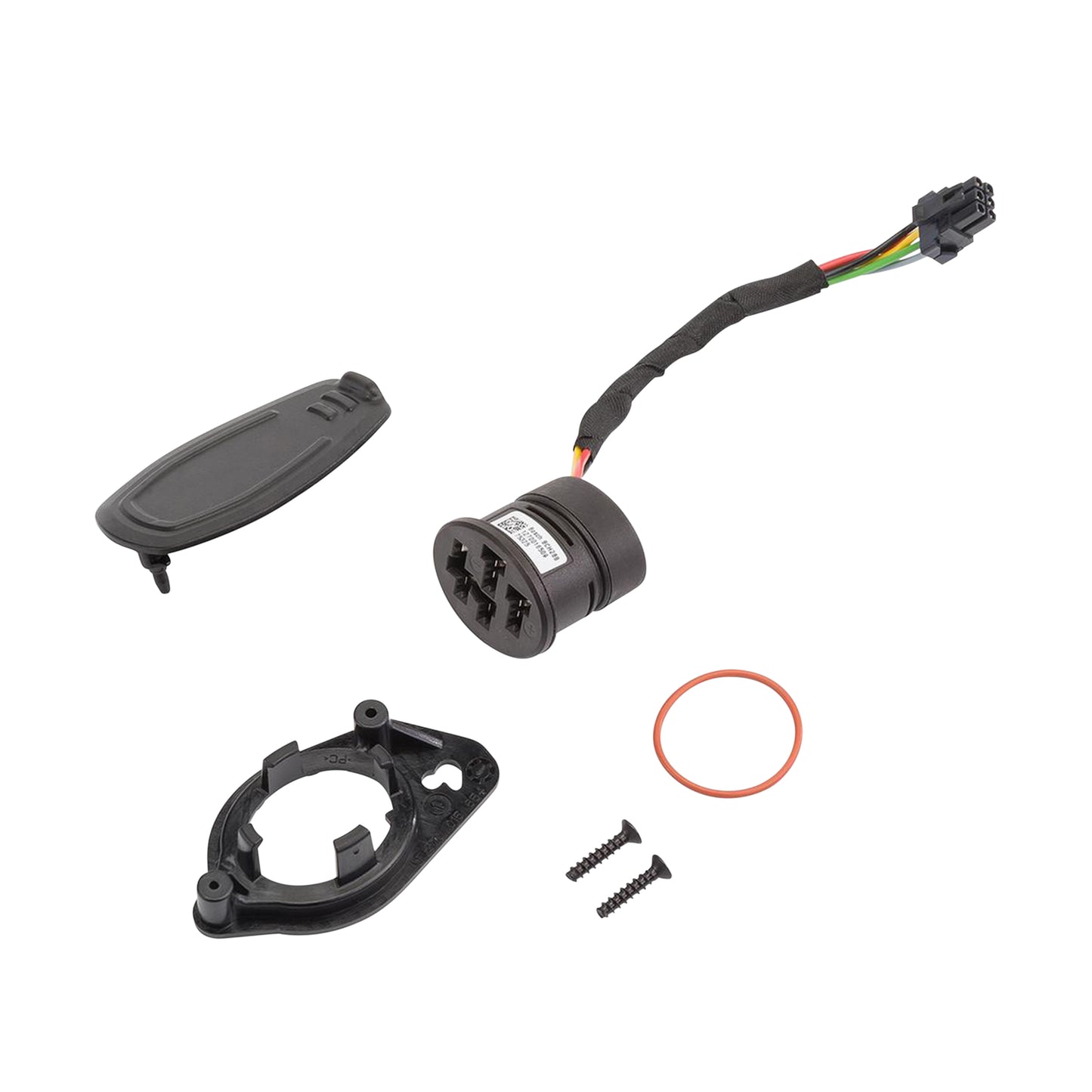 Câble Bosch prise de charge PowerTube 100 mm BCH288