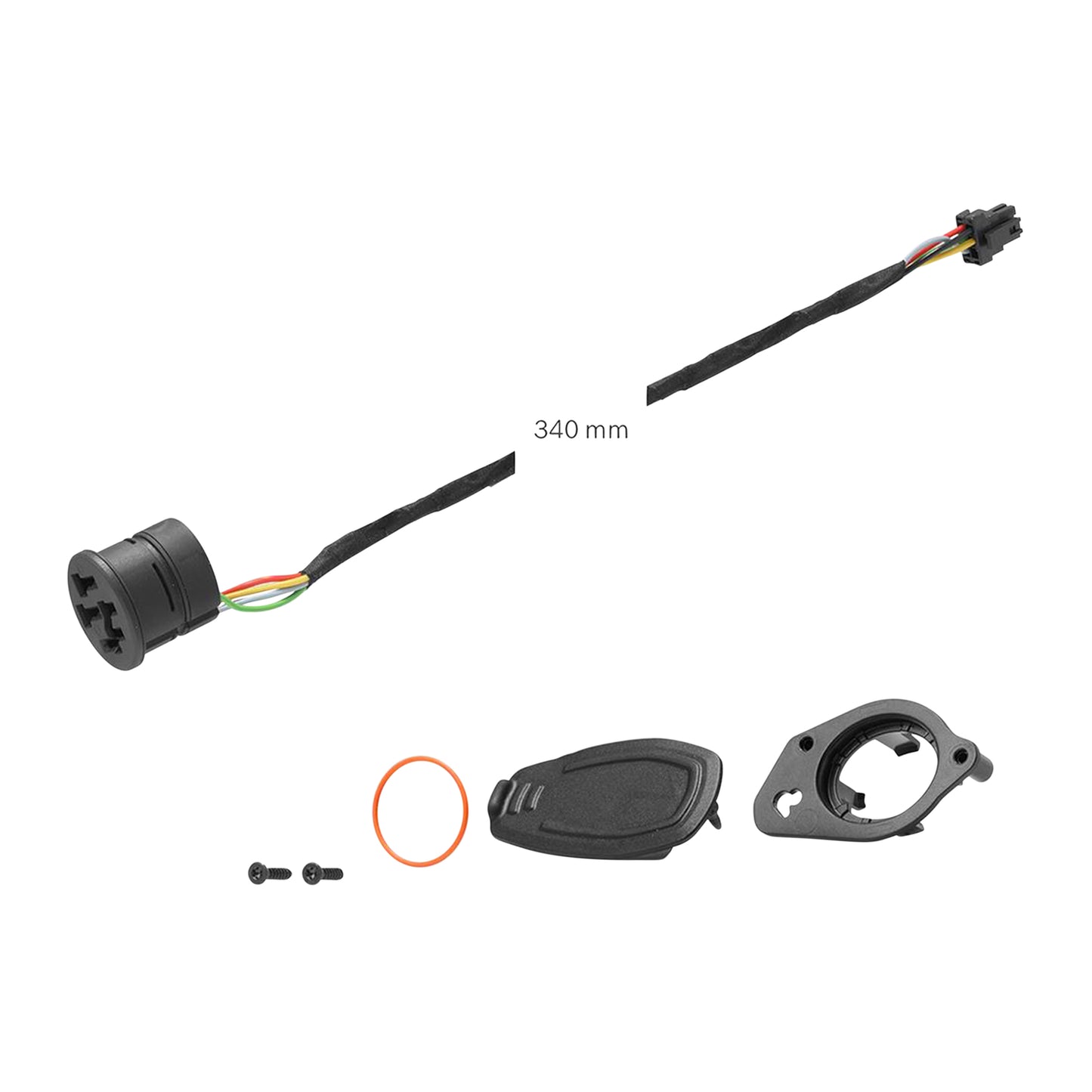 Câble Bosch prise de charge PowerTube 340 mm BCH287