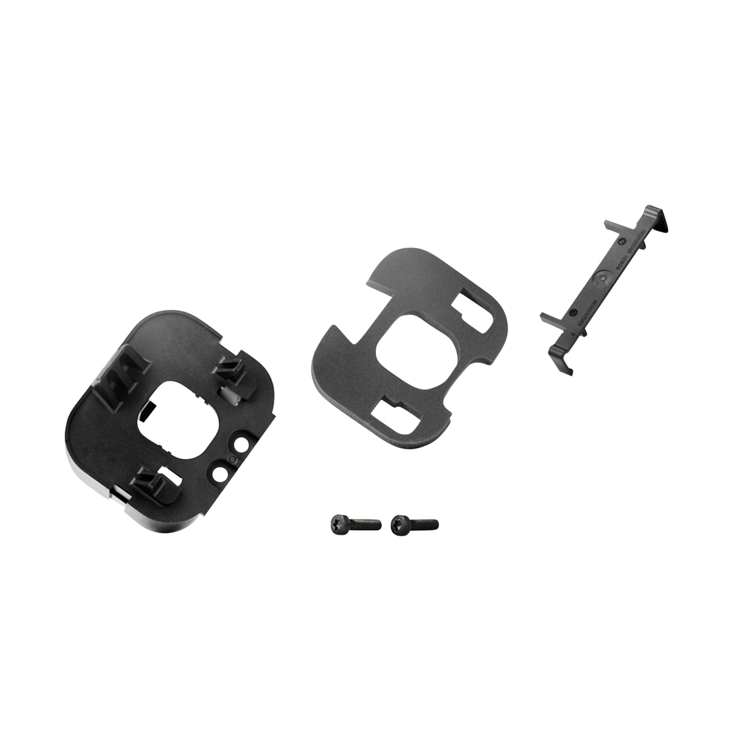 Mounting kit for cable-side PowerTube Smart System battery holder