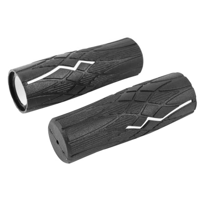 Poignées City Herrmans Grip Dude enfant blanc noir 90mm