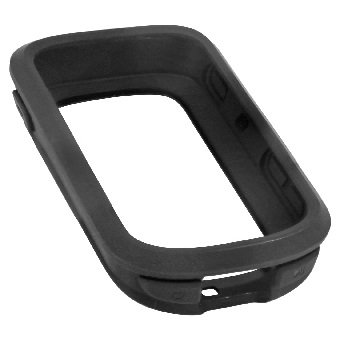 Etui en silicone Igpsport bhb200s-300t noir (pour bsc200s-300t)