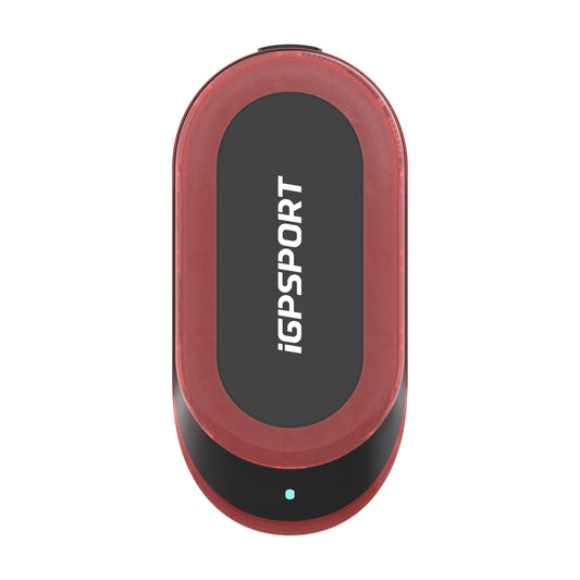 Vehicle radar and USB rear bike light (visible at 1.2km) 8 smart light modes Igpsport srmini -bsc300 - igs630 - igs800