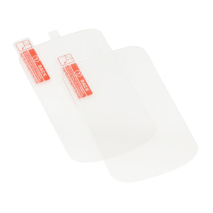 iGpsport bsc200s-300t Meter Screen Protector Transparent Tempered Glass (Sold in Pairs)