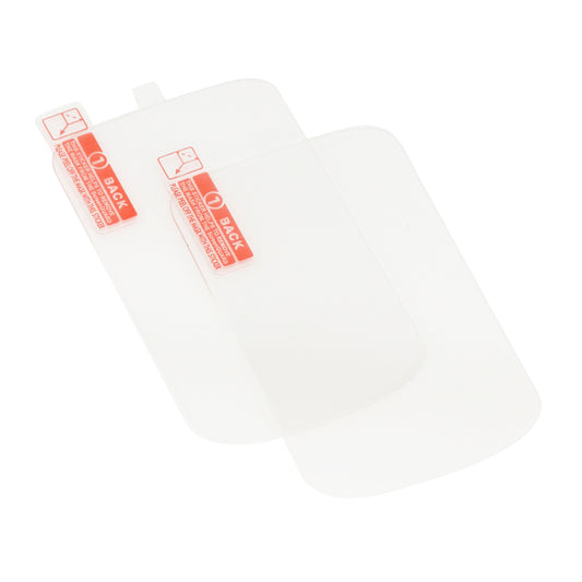 iGpsport bsc200s-300t Meter Screen Protector Transparent Tempered Glass (Sold in Pairs)
