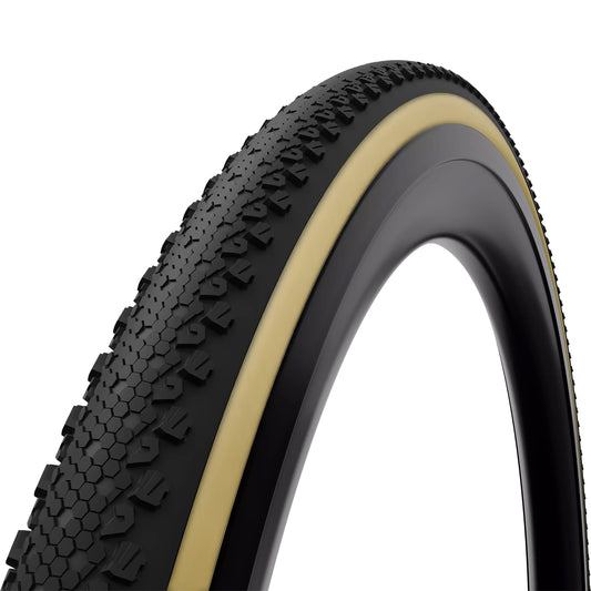 Vittoria Terreno Dry Graphene 2.0 Black-Tan Cyclocross Tubular Tire 700 x 33 (33-622)