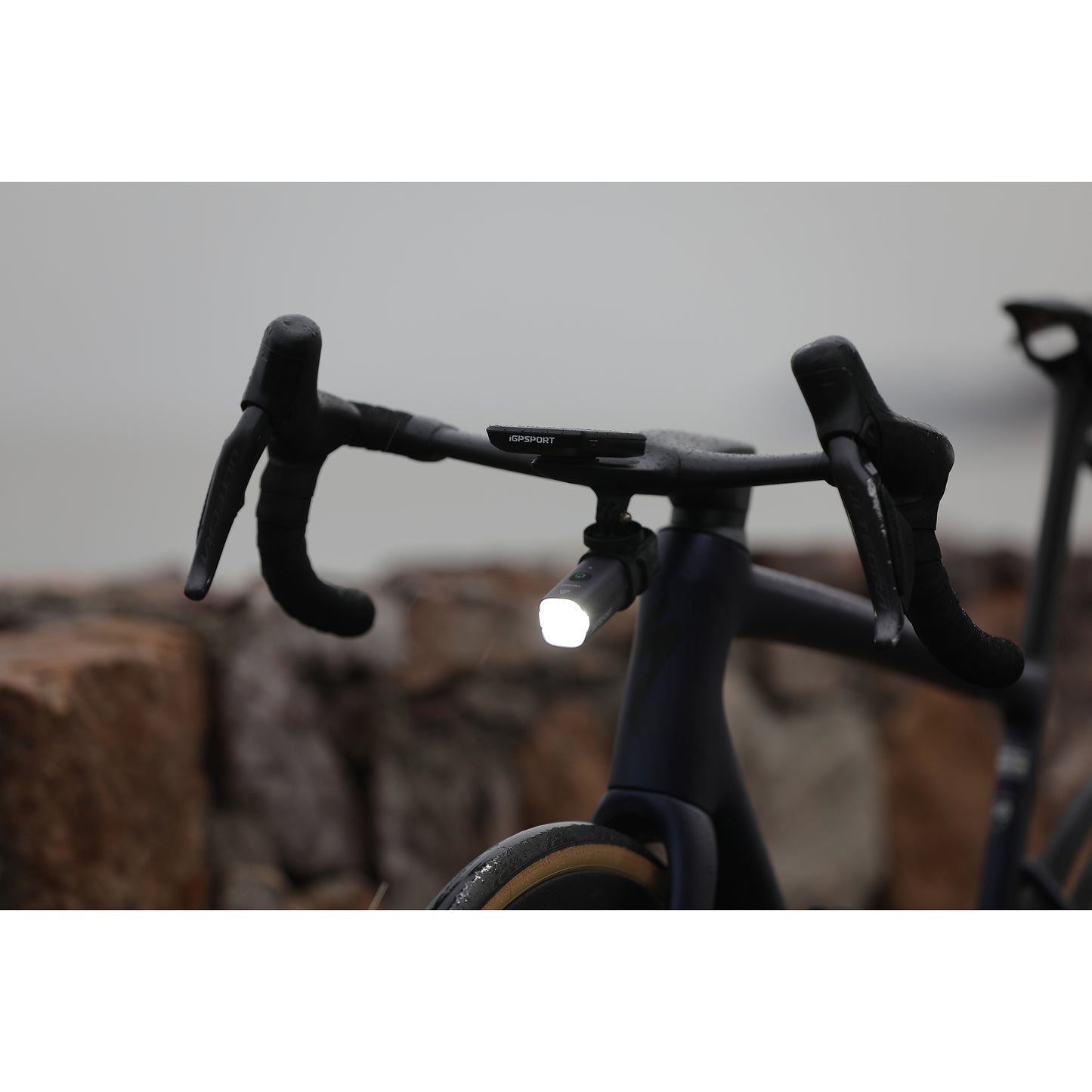 Igpsport vs1200s Smart Bike Headlight