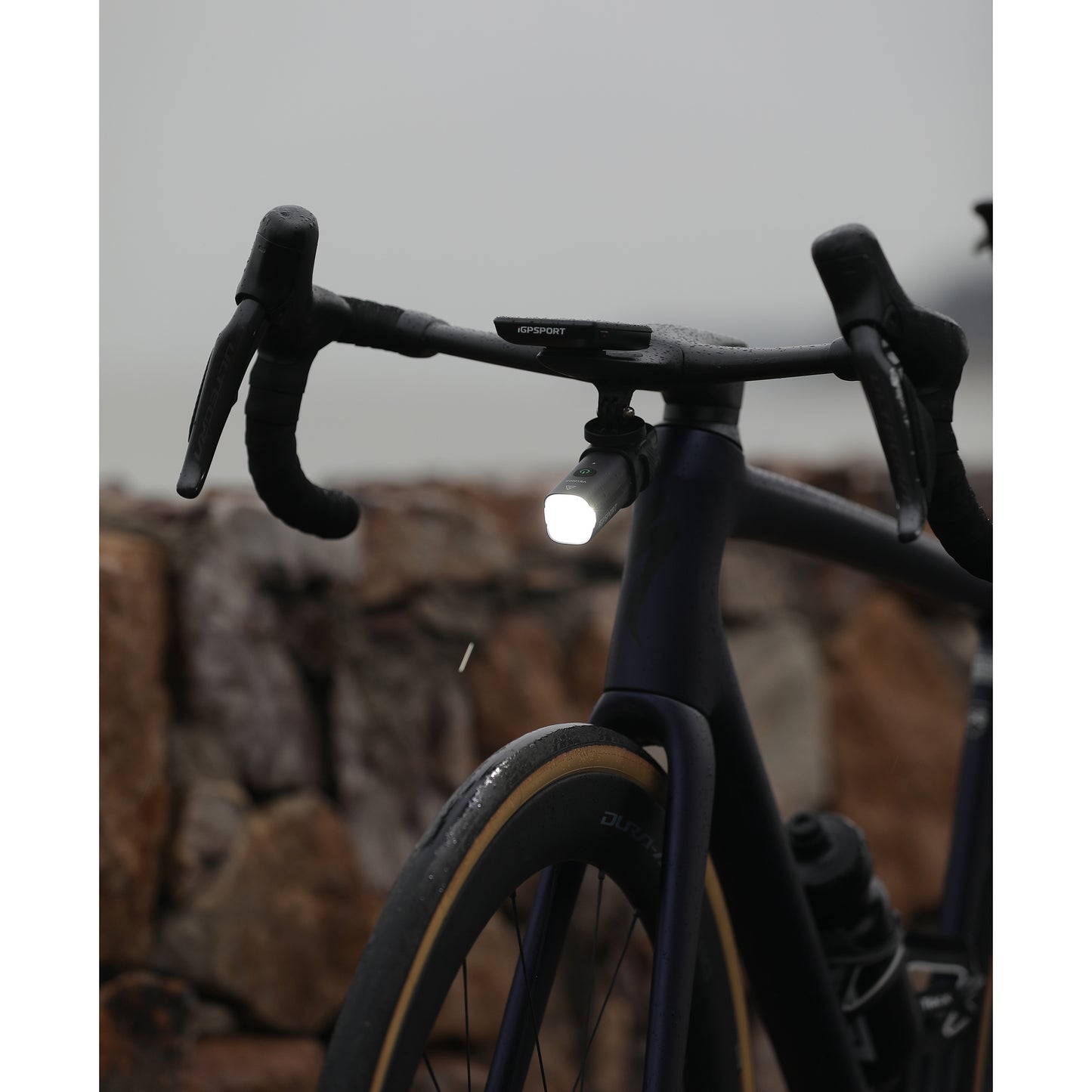 Igpsport vs1200s Smart Bike Headlight
