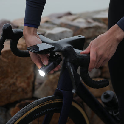 Igpsport vs1200s Smart Bike Headlight